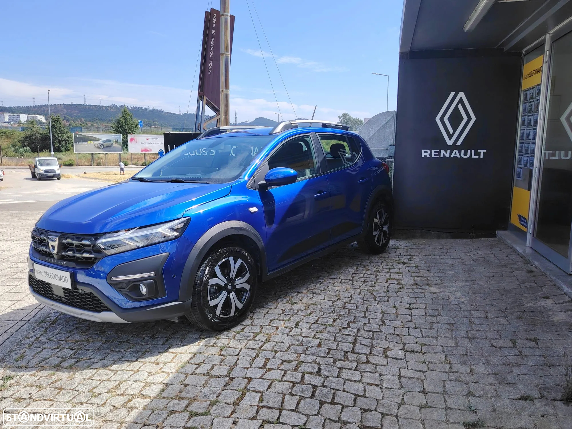 Dacia Sandero 1.0 TCe Stepway Expression - 2