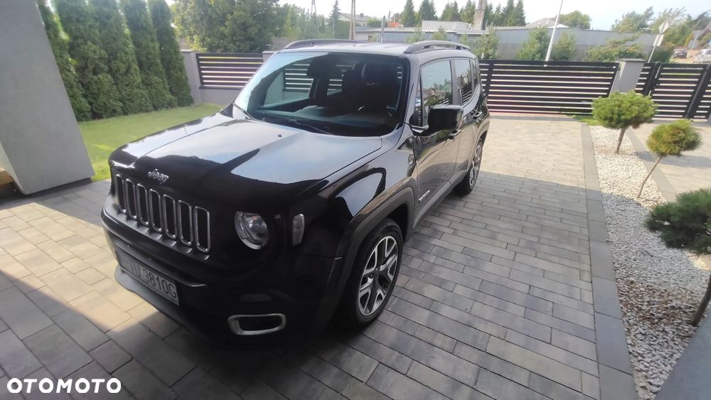 Jeep Renegade - 2