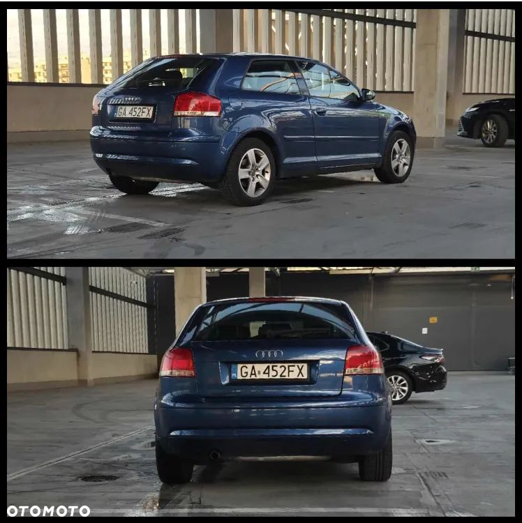 Audi A3 3-drzwiowe 1.6 Ambition - 5