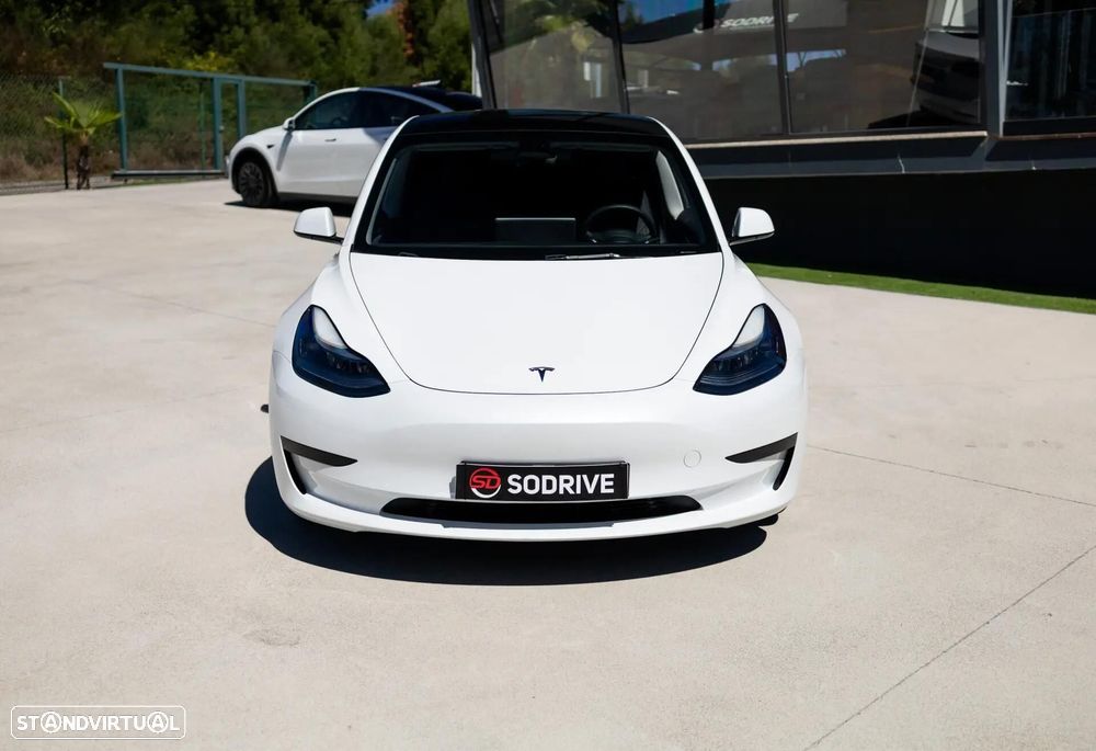 Tesla Model 3 Standard Range Plus RWD - 4