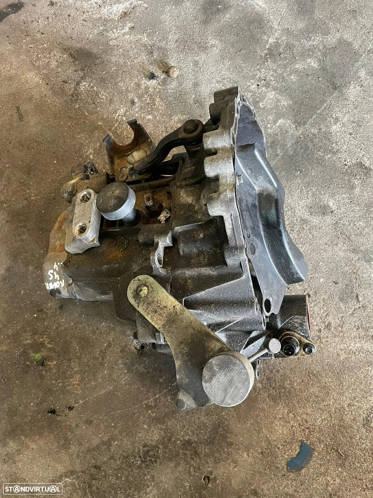 Caixa velocidades Rover 45 - 2