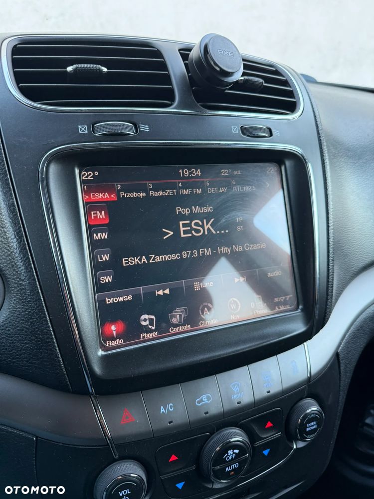 Fiat Freemont 2.0 Multijet Cross AWD - 11