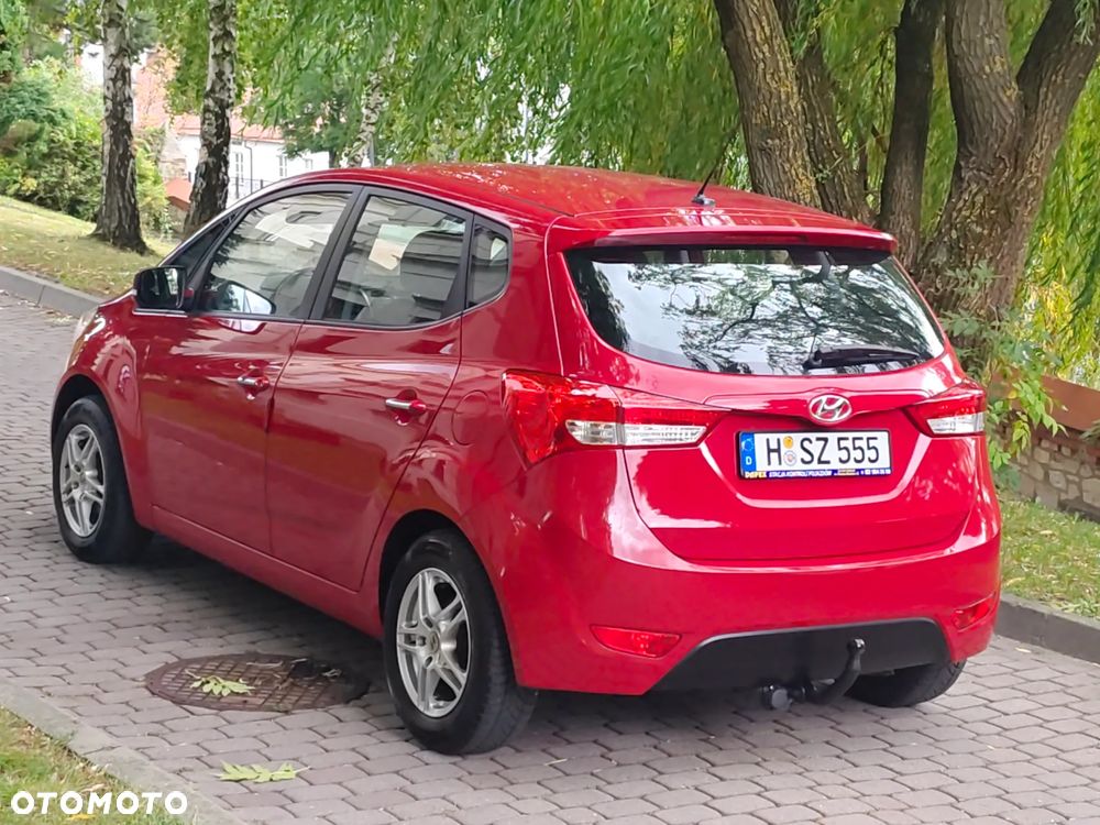 Hyundai ix20 1.4 Classic + - 3