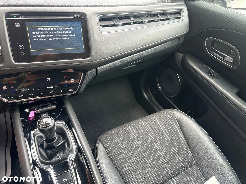 Honda HR-V 1.6 i-DTEC Elegance (ADAS) - 23