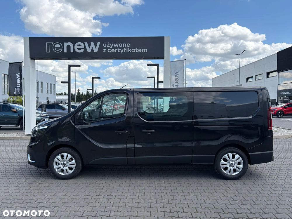 Renault Trafic L2H1 brygadówka 170KM automat - 10