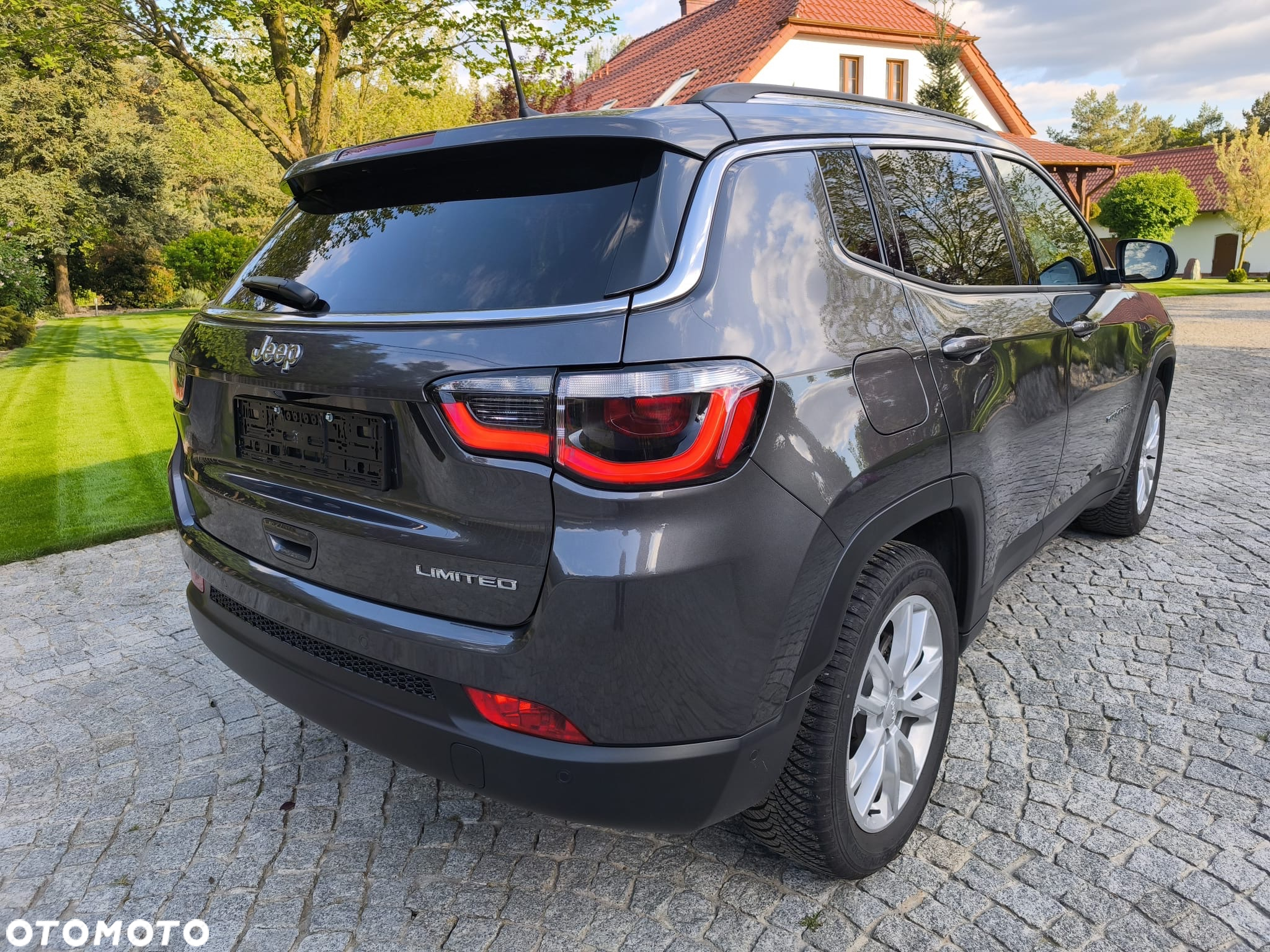 Jeep Compass 1.3 GSE T4 Automatik Limited - 6
