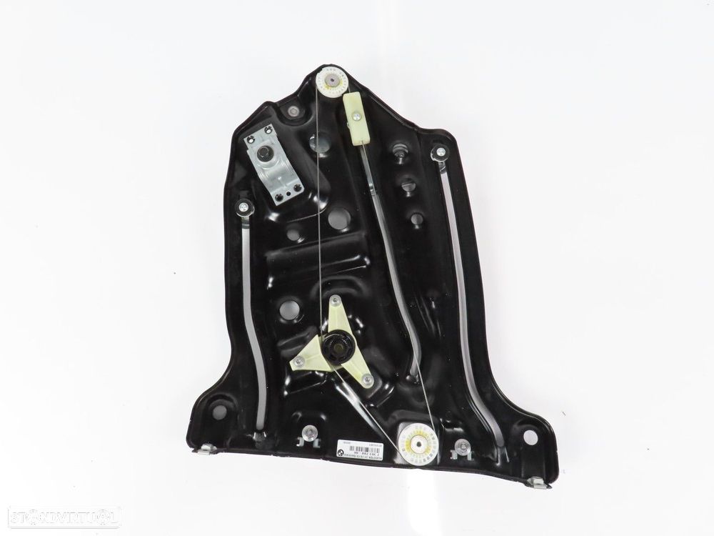 Elevador da Porta Direito/Trás Usado / Original BMW 6 Convertible (F12) 51377223... - 1