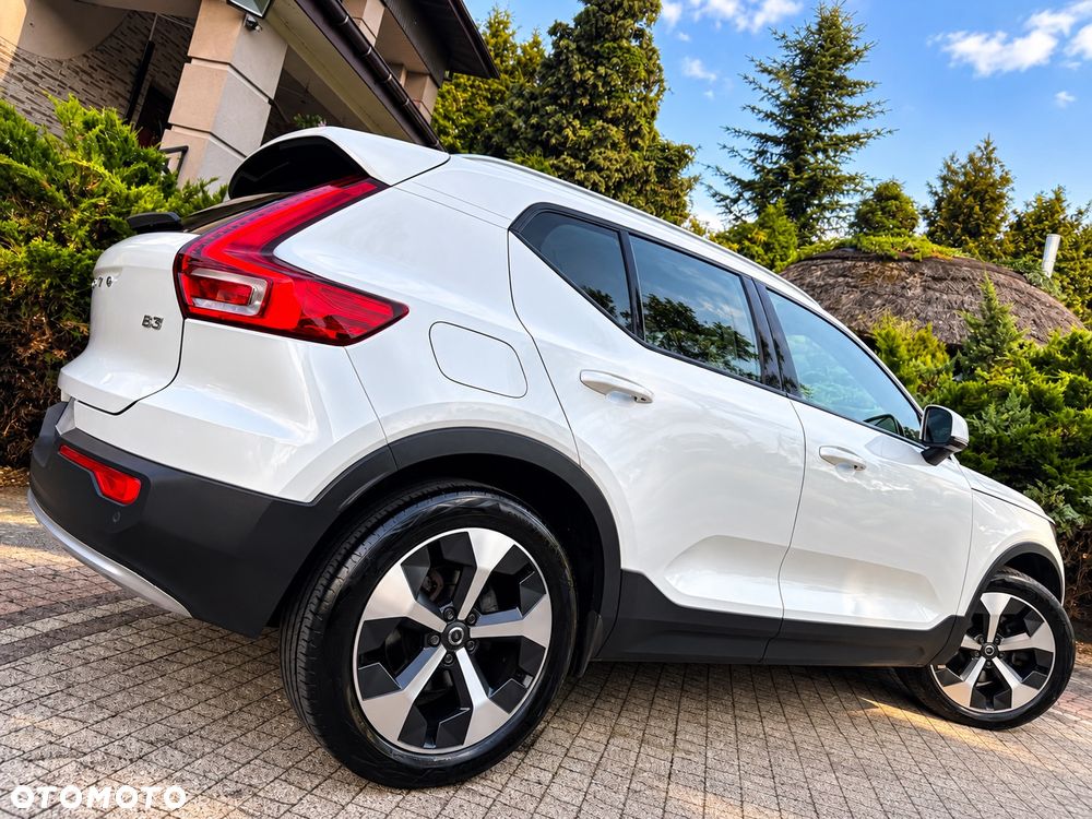 Volvo XC 40 B3 B DKG Plus Dark - 11
