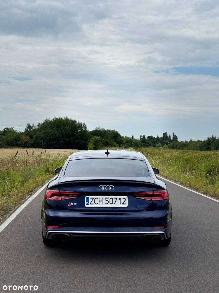 Audi S5 Sportback - 10