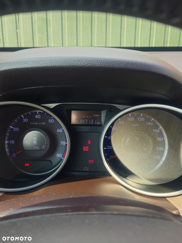 Hyundai ix35 1.6 GDI Classic 2WD - 13