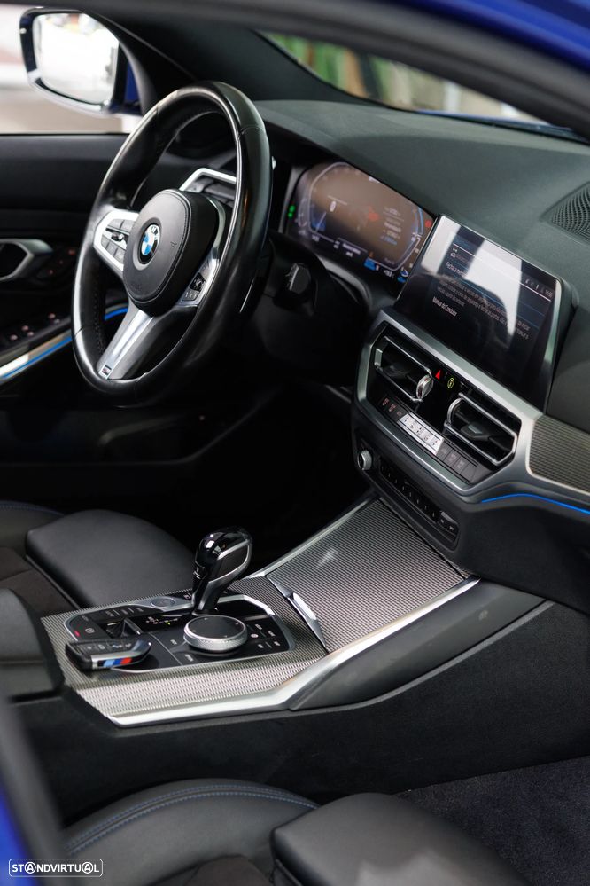 BMW 320 e Aut. M Sport - 13