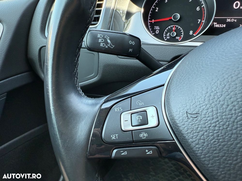 Volkswagen Golf 1.5 TSI BlueMotion ACT Comfortline - 22