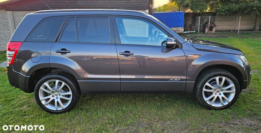 Suzuki Grand Vitara 1.9 DDiS X30 DPF - 5