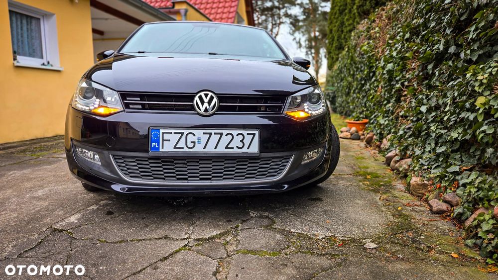 Volkswagen Polo 1.2 TSI Blue Motion Technology MATCH - 12