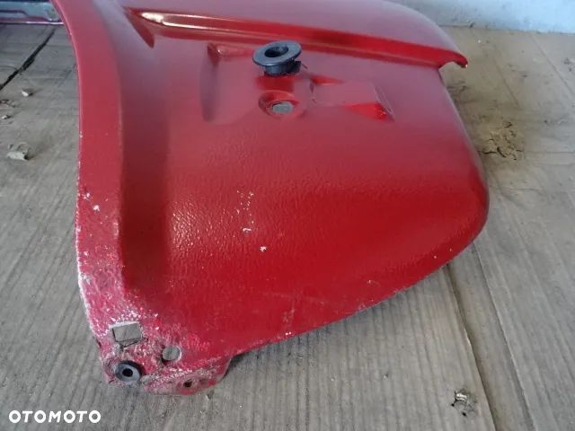 BŁOTNIK PRAWY PRZEDNI VW GOLF II HB 5D LAK:LA3E NR330 - 7