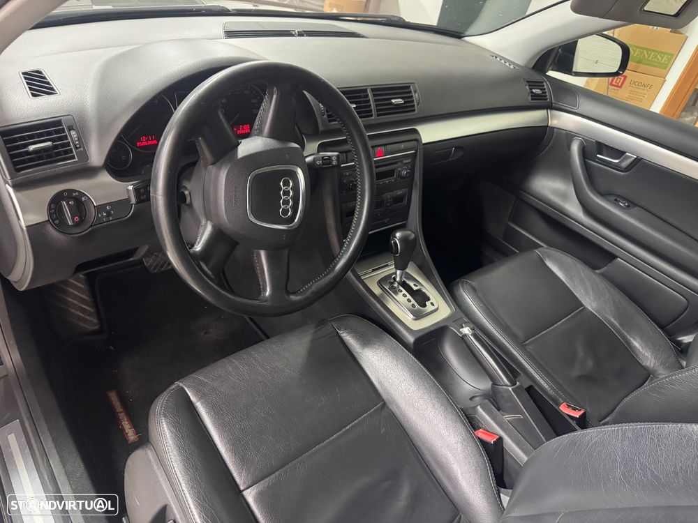 Audi A4 Avant 2.0 TDi Sport Multitronic - 3
