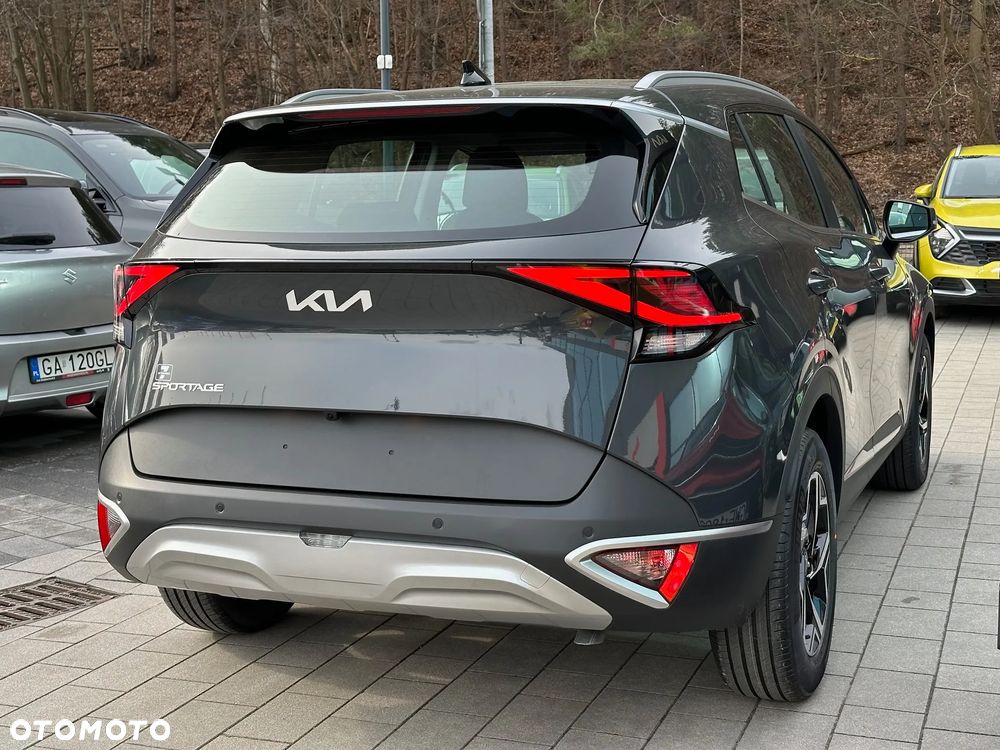 Kia Sportage 1.6 T-GDI M 2WD - 11