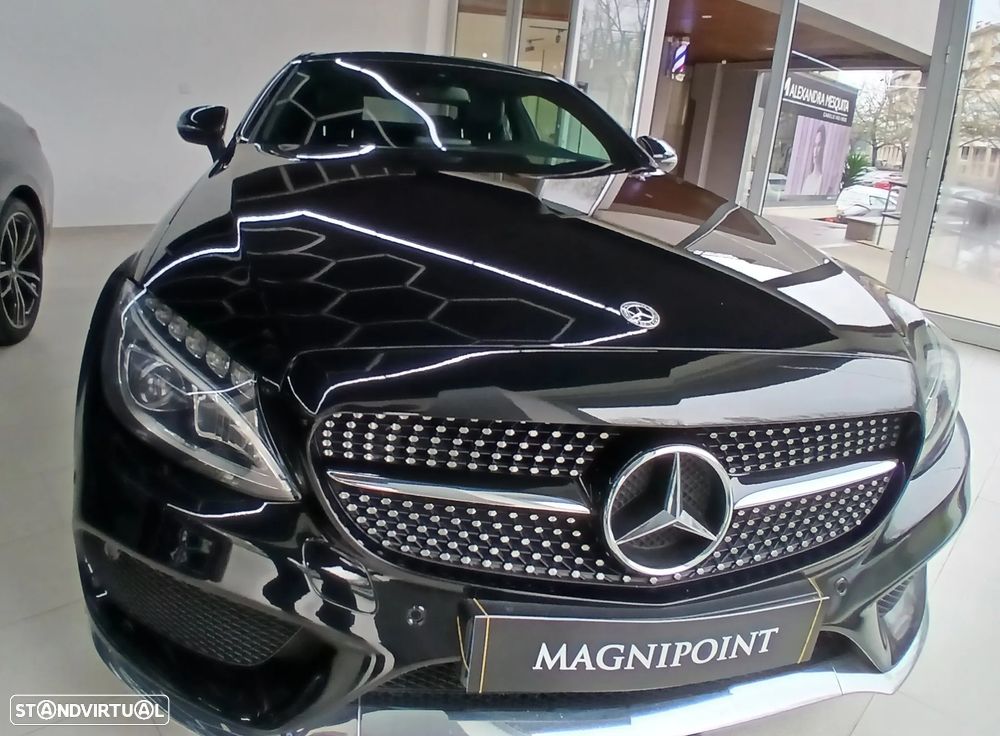 Mercedes-Benz C 220 d Aut. - 4