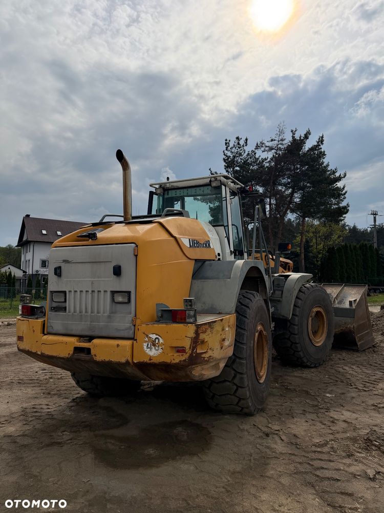 Liebherr L554 - 4