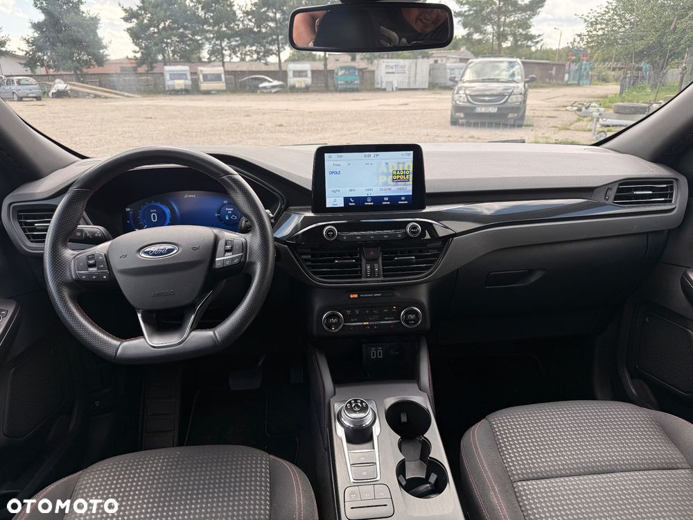 Ford Kuga 2.5 Duratec PHEV ST-LINE X - 4
