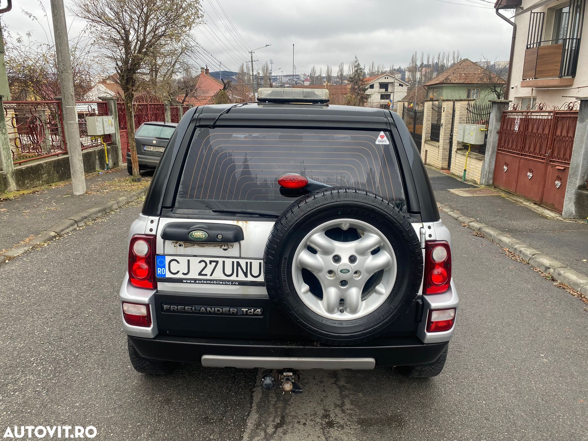 Land Rover Freelander Td4 Aut - 2