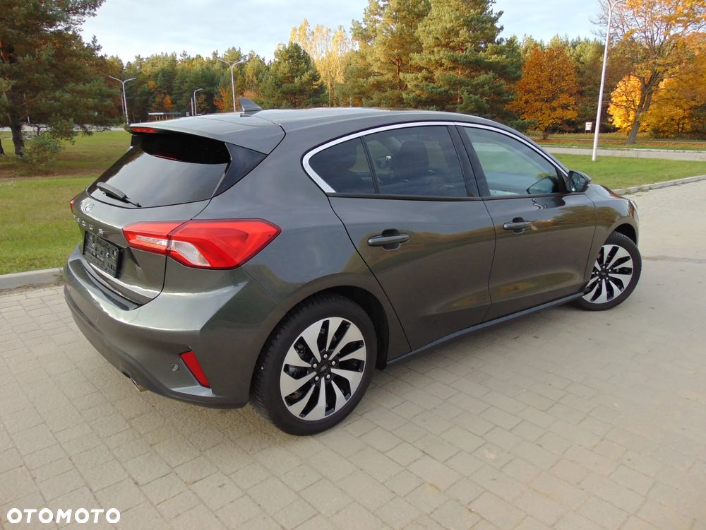 Ford Focus 1.0 EcoBoost Start-Stopp-System COOL&CONNECT DESIGN - 33