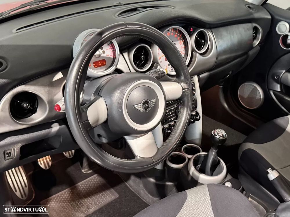 MINI 3 Portas Cooper S - 30