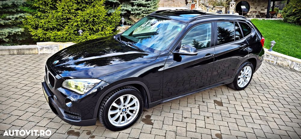 BMW X1 xDrive25d Aut. xLine - 27