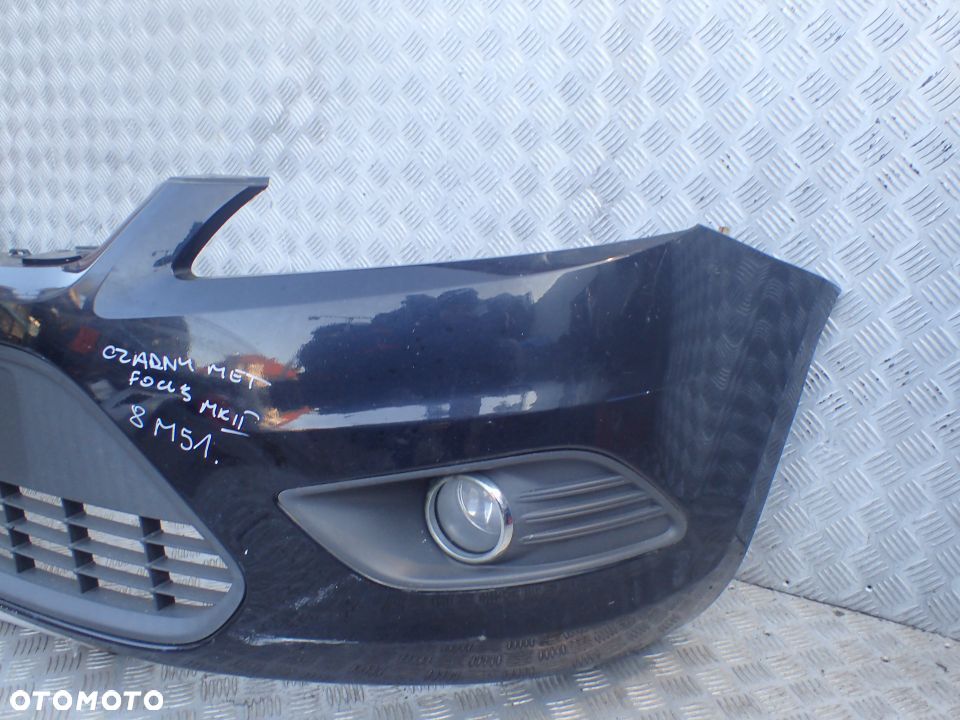 ZDERZAK PRZOD FORD FOCUS MK2 LIFT RADOM - 2