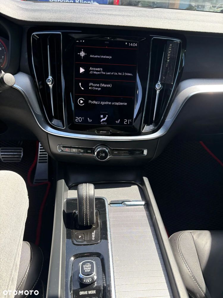 Volvo S60 B4 B R-Design - 10