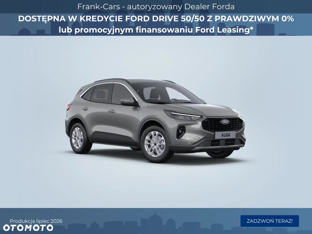 Ford Kuga - 1