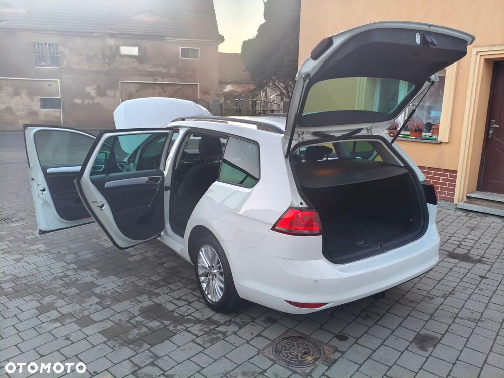 Volkswagen Golf 1.6 TDI BlueMotion Technology Cup - 40