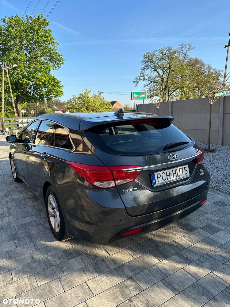 Hyundai i40 1.7 CRDi Automatik Style - 9