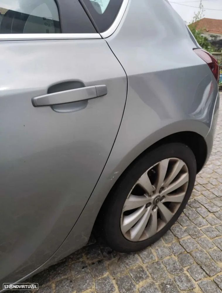 Opel Astra 1.3 CDTI Cosmo Start/Stop - 12