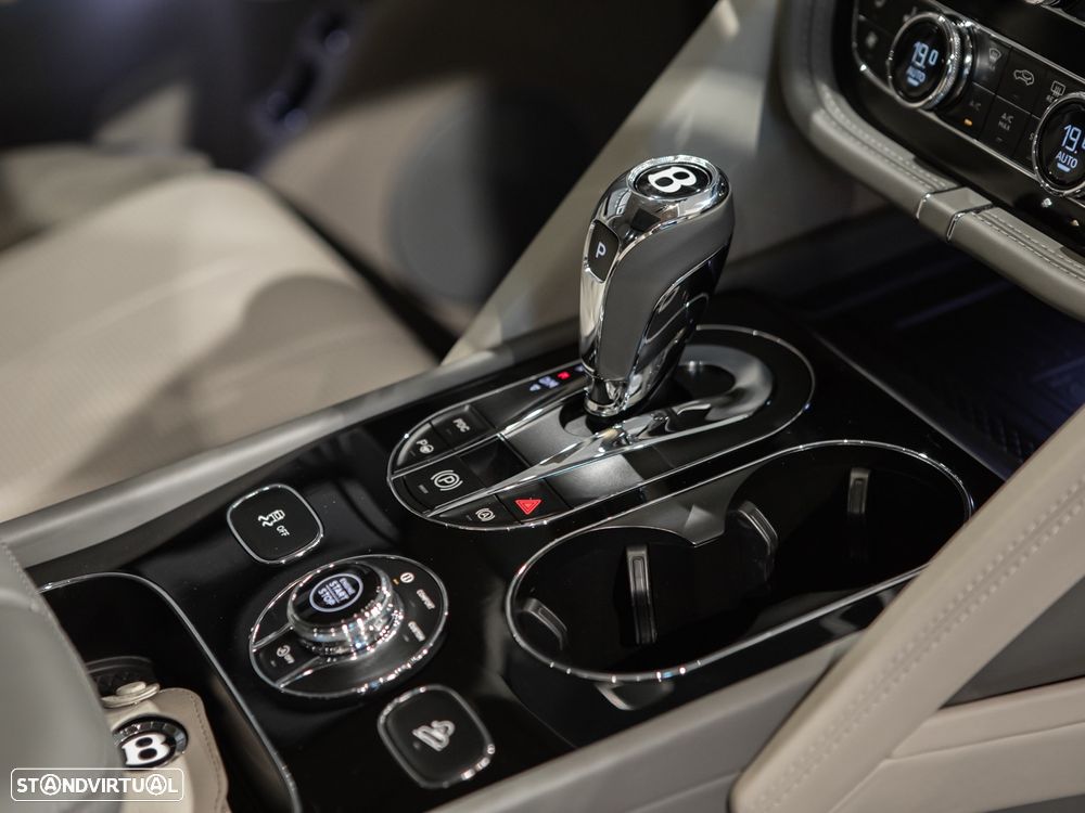 Bentley Bentayga V8 S - 48