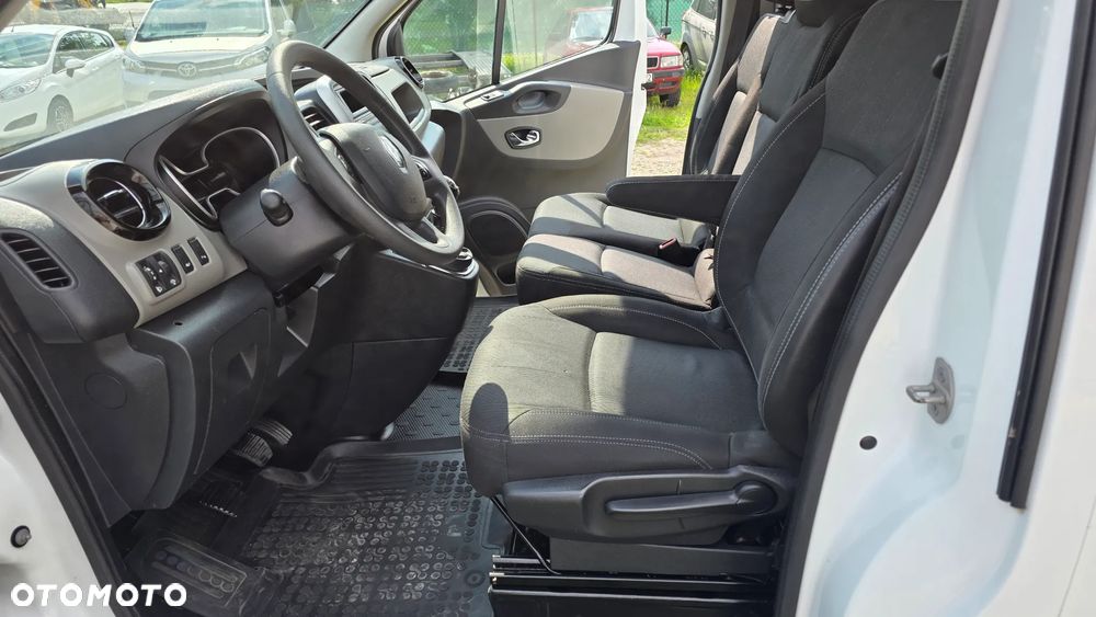 Renault Trafic L1H1 2,7t Pack Clim - 23