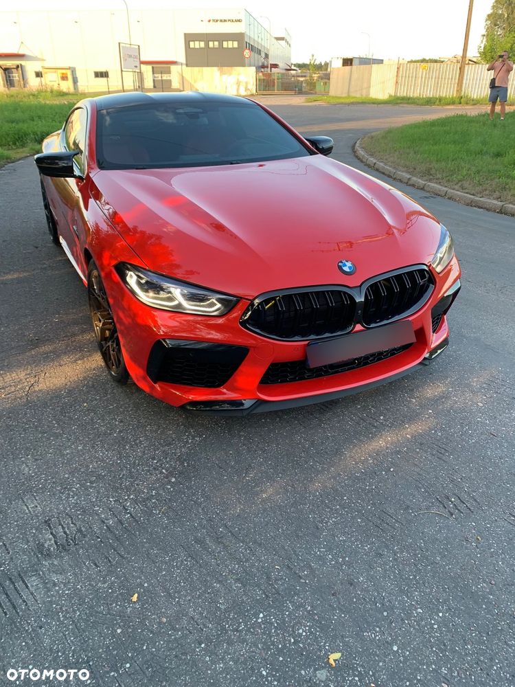 BMW M8 Competition - 2