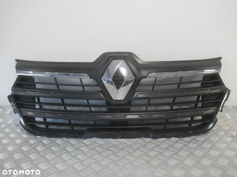 GRILL GRIL ATRAPA RENAULT TRAFIC III 3 LIFT 623103743R 2021- - 2
