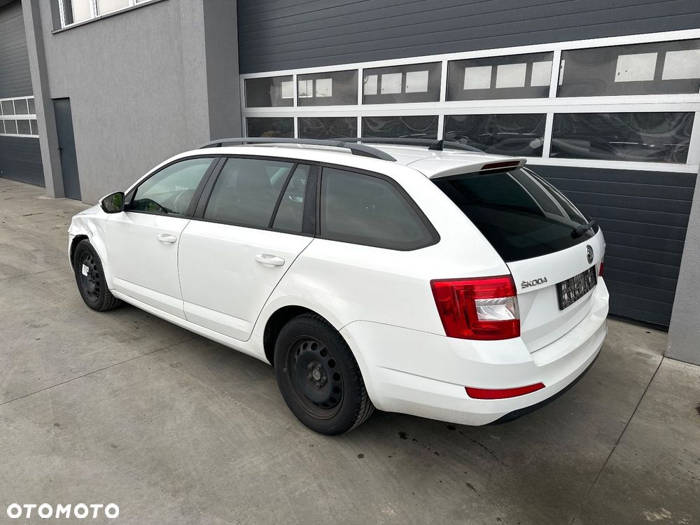 Skoda Octavia 2.0 TDI Ambition - 5