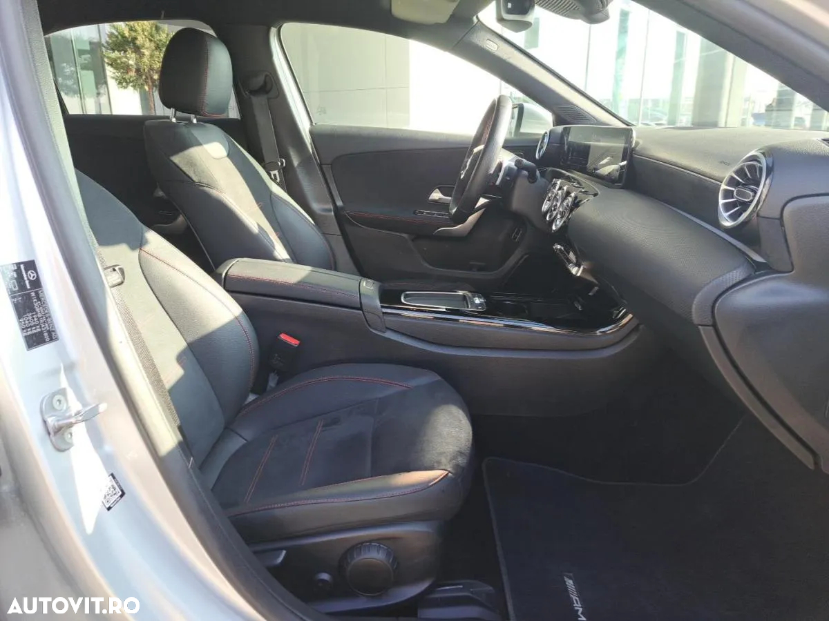 Mercedes-Benz A 200 MHEV 7G-DCT - 15