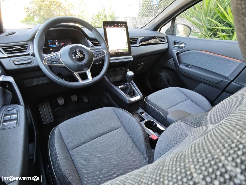 Mitsubishi ASX 1.0 MPI-T Kaiteki - 19