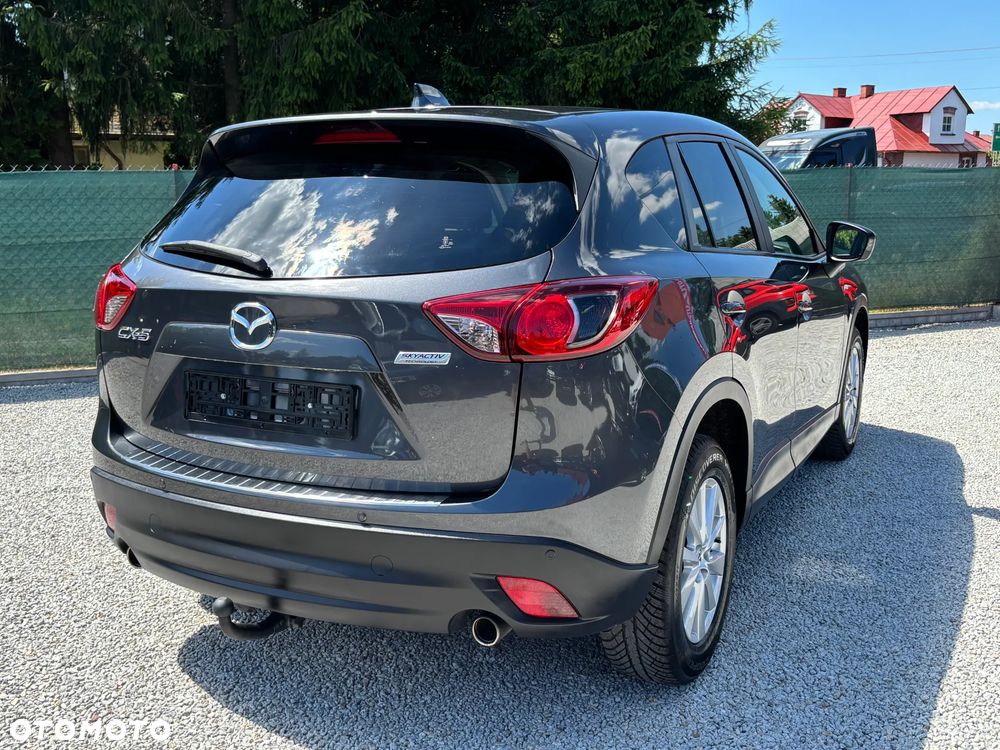 Mazda CX-5 SKYACTIV-G 165 Exclusive-Line - 17