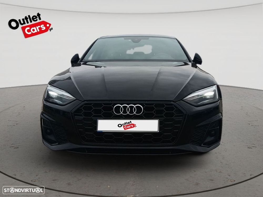 Audi A5 Sportback - 2