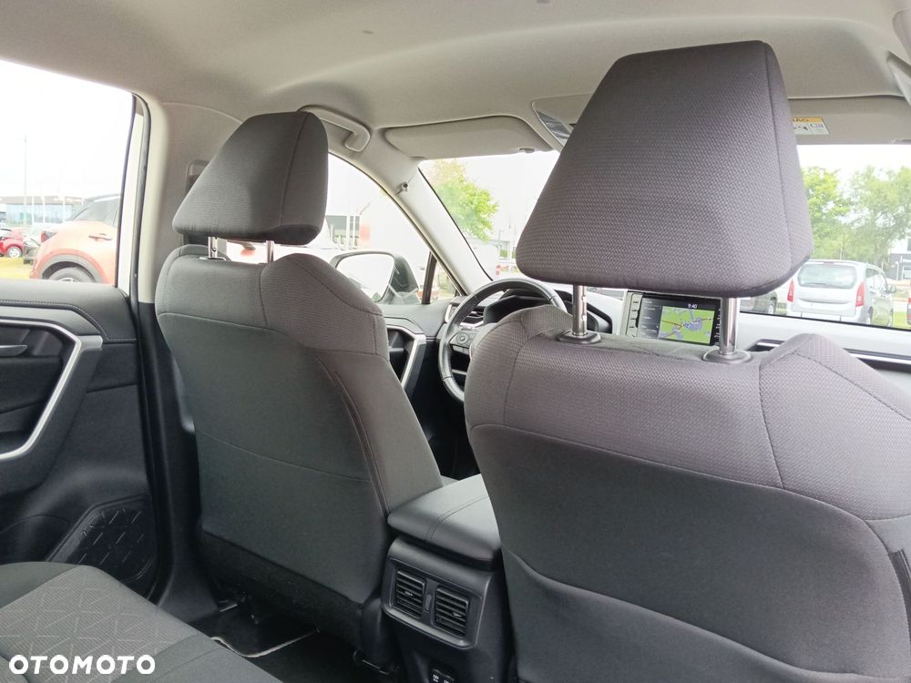 Toyota RAV4 2.5 Hybrid Comfort 4x2 - 12
