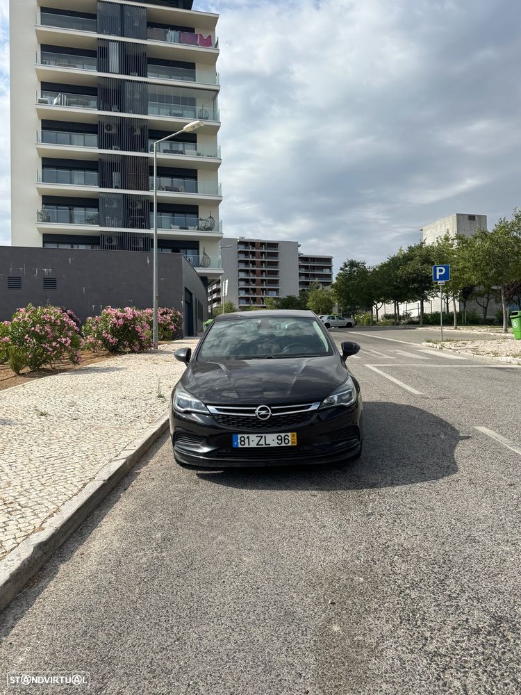 Opel Astra 1.0 Turbo S&S Active - 2