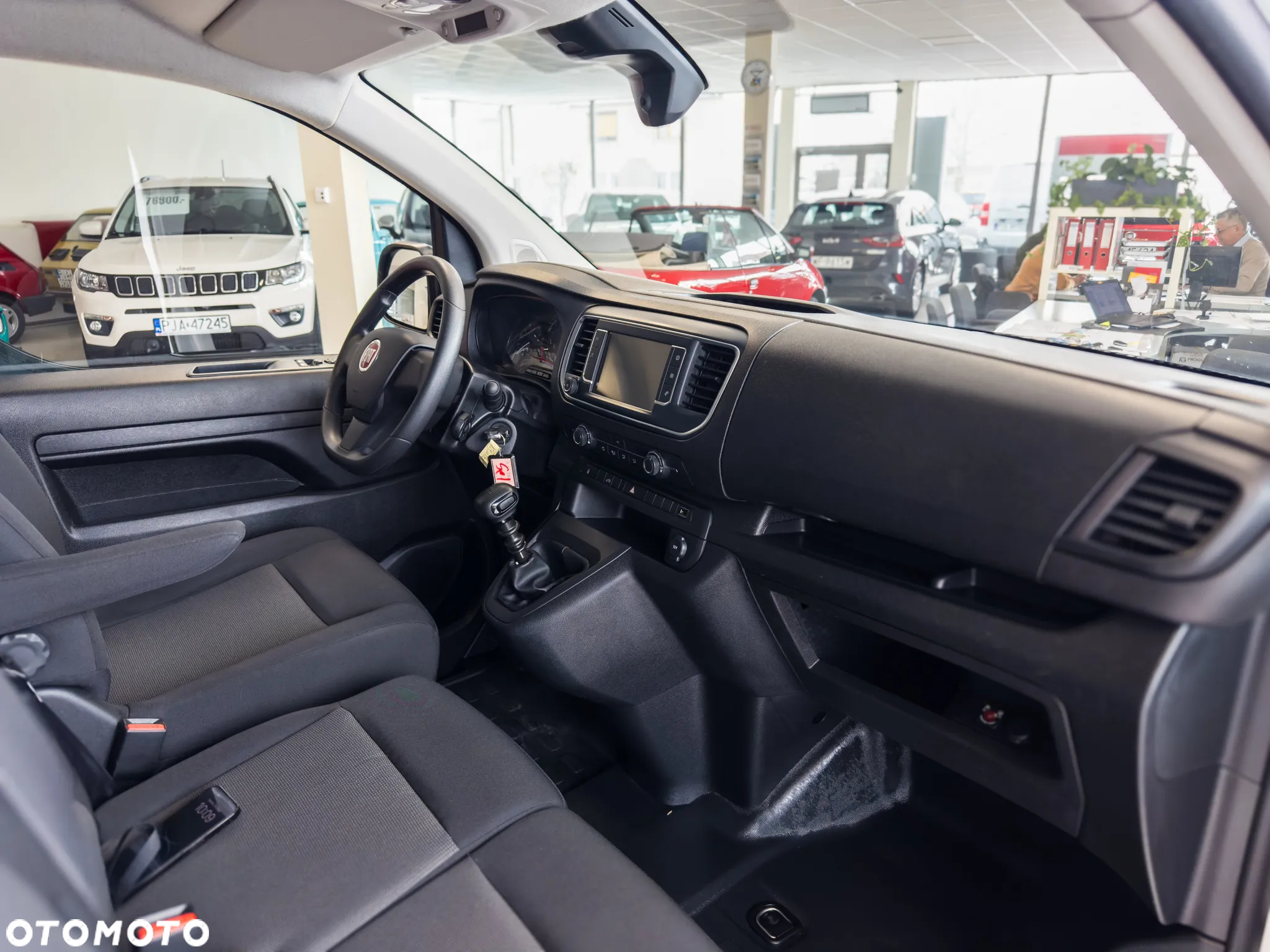 Fiat SCUDO - 11