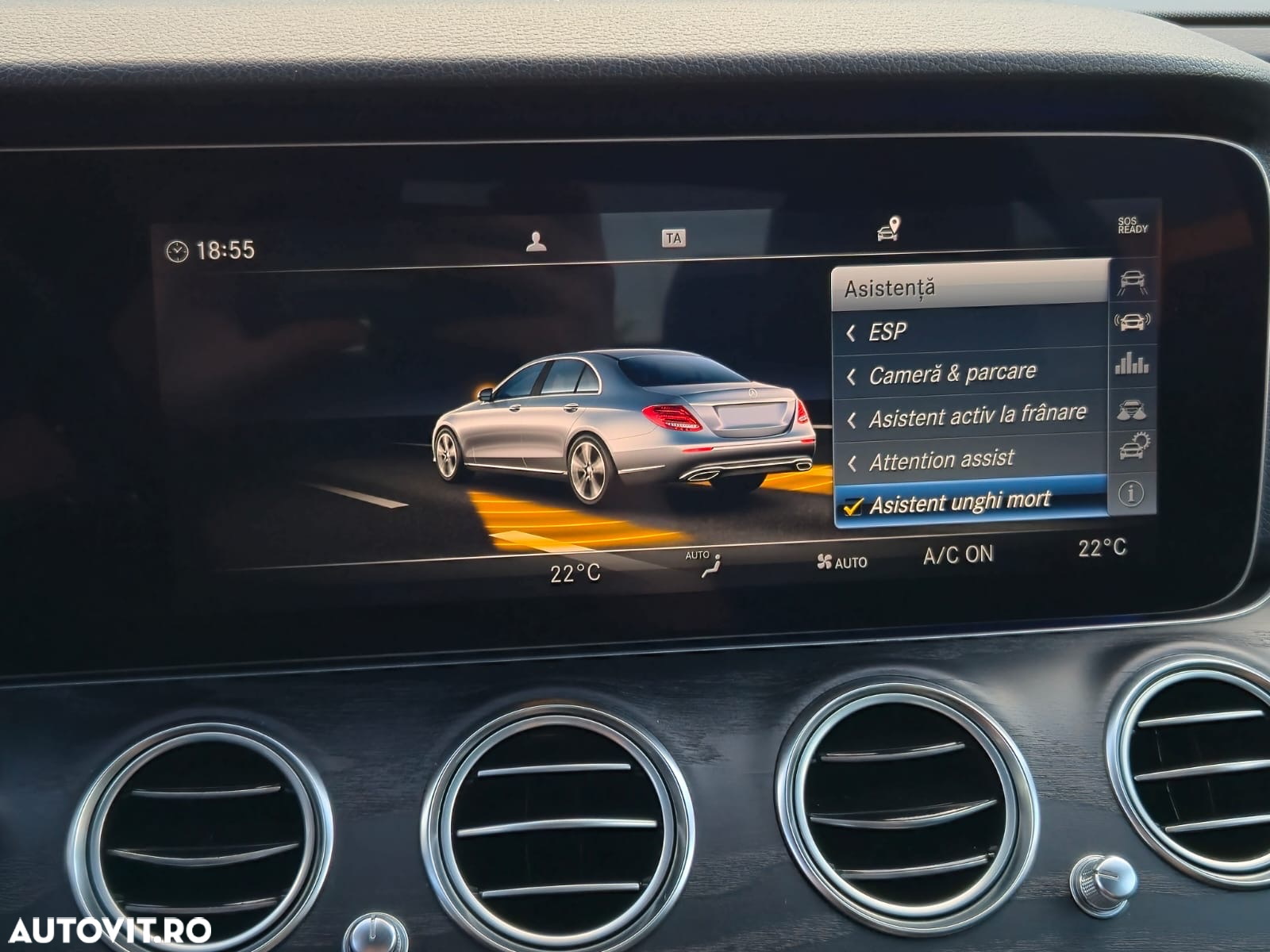 Mercedes-Benz E 220 d 9G-TRONIC Exclusive - 13