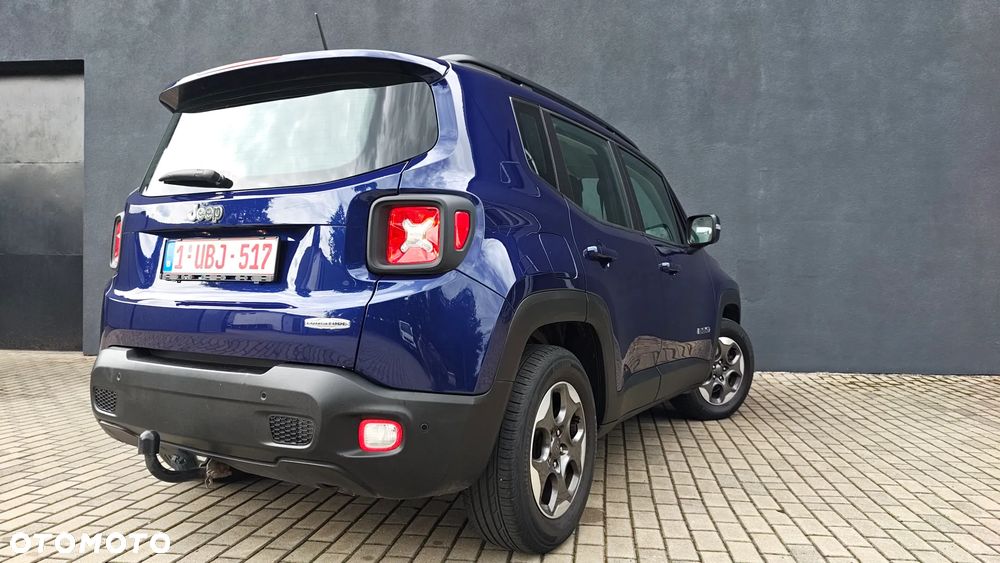 Jeep Renegade 1.4 MultiAir Longitude - 6