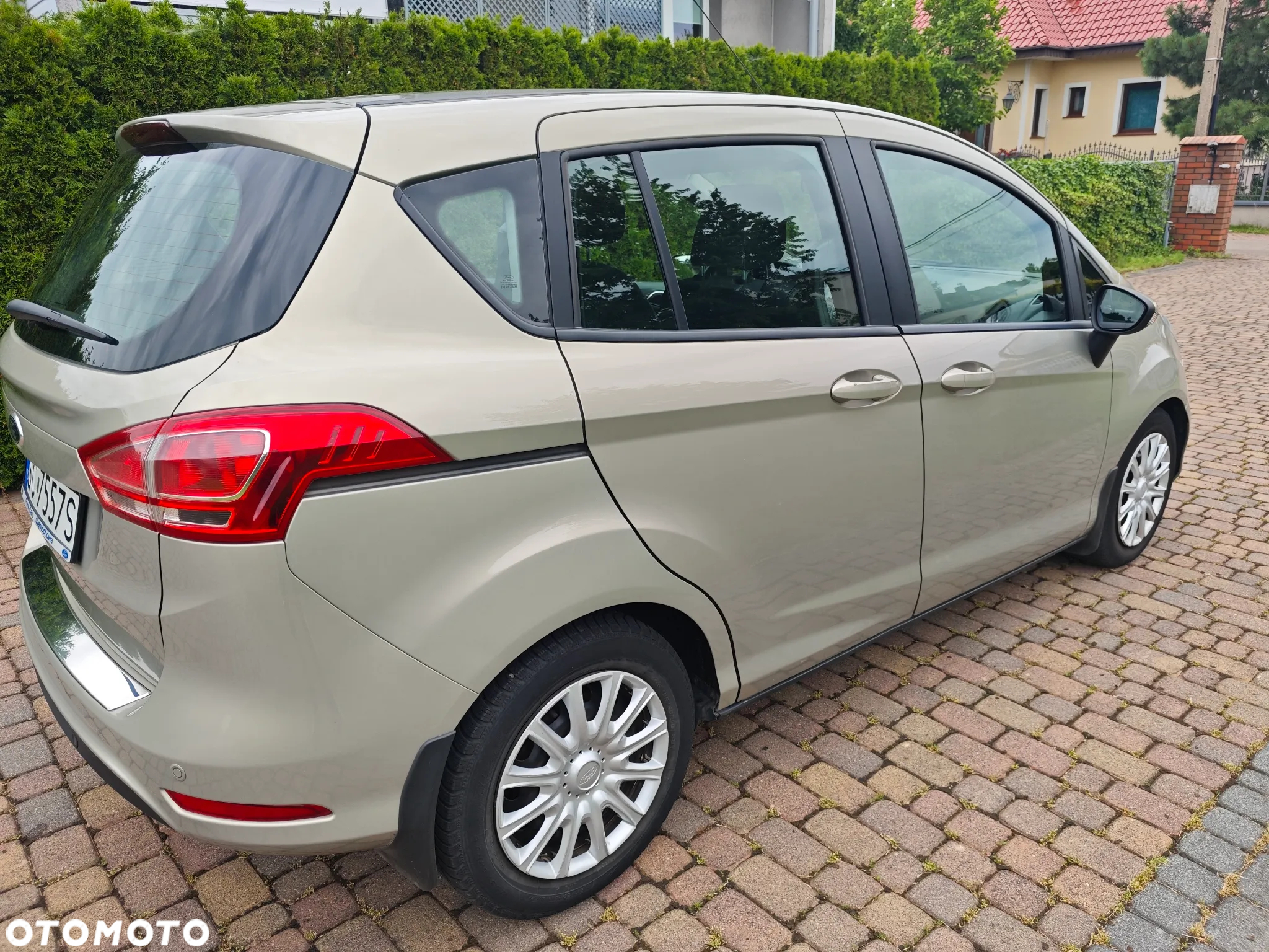 Ford B-MAX 1.6 Trend MPS6 - 9