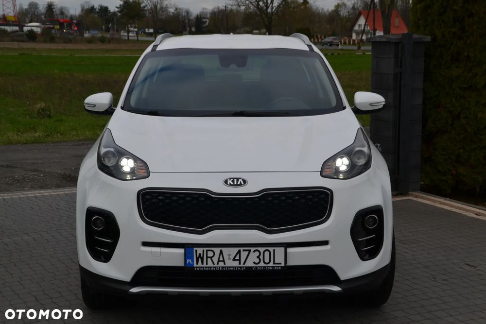 Kia Sportage 1.6 GDI 2WD DREAM-TEAM EDITION - 8